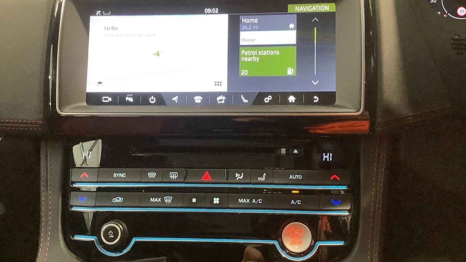 Used Jaguar F-Pace 2019 for sale - 76555471: Photo 10