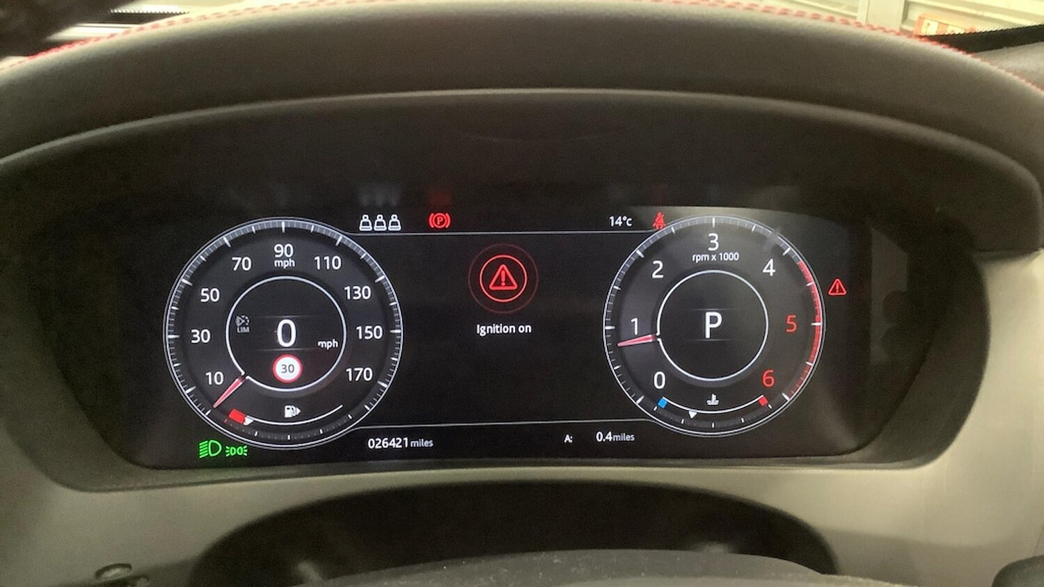 Used Jaguar F-Pace 2019 for sale - 76555471: Photo 11