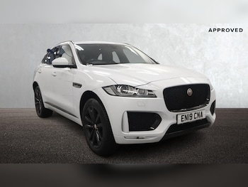 Jaguar - F-Pace