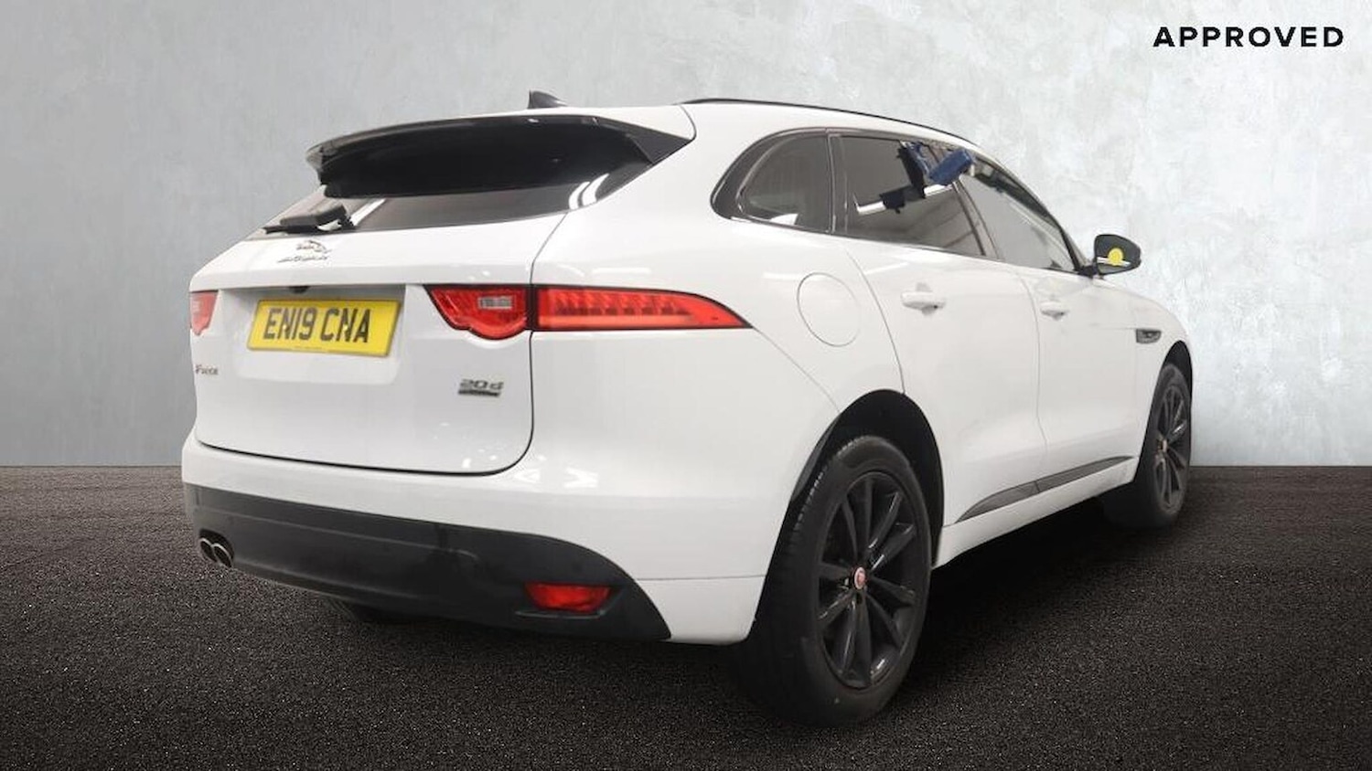 Used Jaguar F-Pace 2019 for sale - 76555471: Photo 7