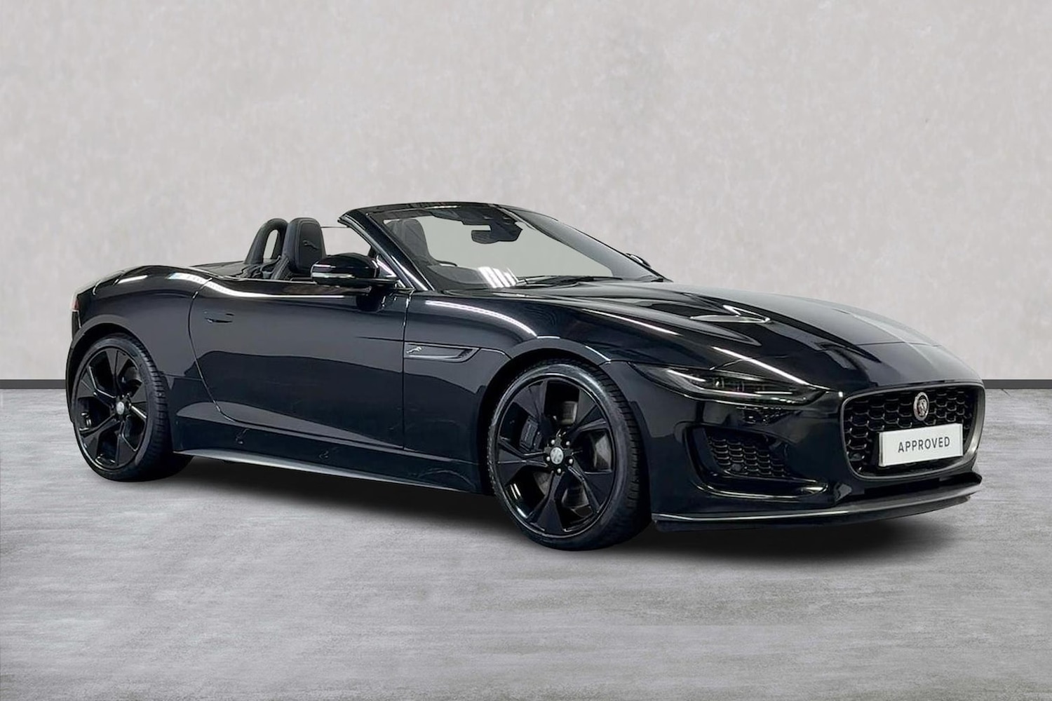Used Jaguar F-Type 2022 for sale - 76219133: Photo 1