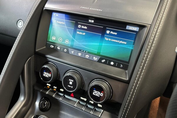 Used Jaguar F-Type 2022 for sale - 76219133: Photo 11