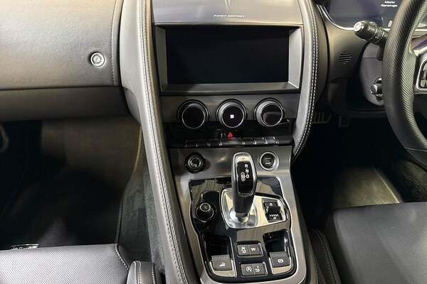 Used Jaguar F-Type 2022 for sale - 76219133: Photo 13