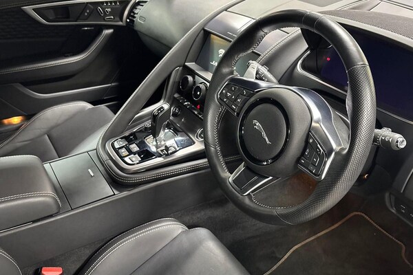 Used Jaguar F-Type 2022 for sale - 76219133: Photo 15