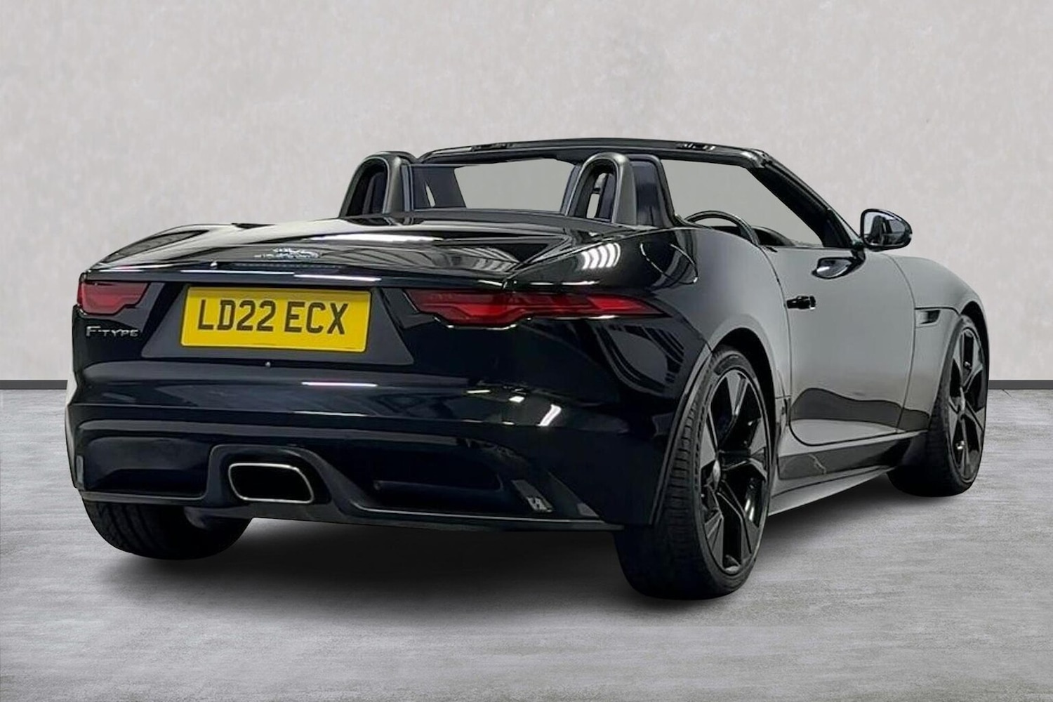 Used Jaguar F-Type 2022 for sale - 76219133: Photo 18