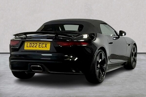 Used Jaguar F-Type 2022 for sale - 76219133: Photo 18