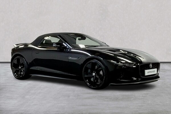 Used Jaguar F-Type 2022 for sale - 76219133: Photo 1