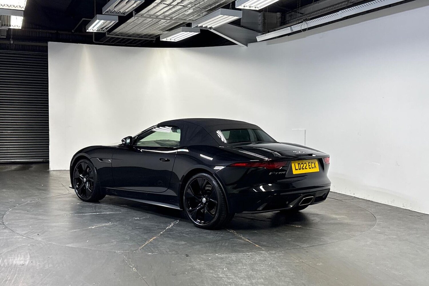 Used Jaguar F-Type 2022 for sale - 76219133: Photo 21