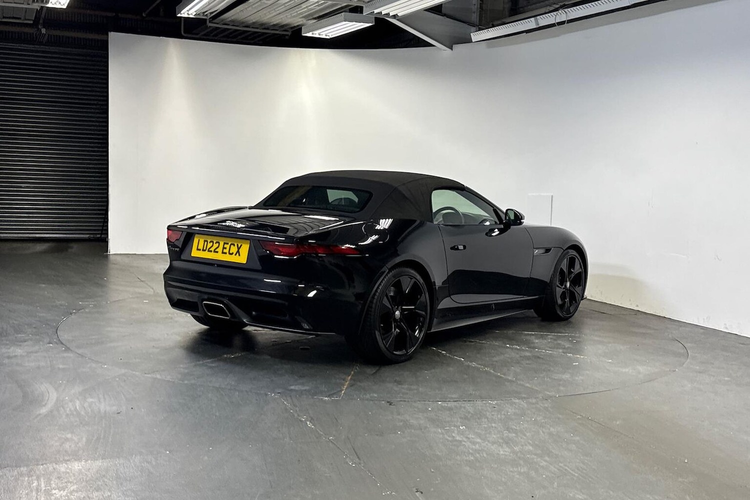 Used Jaguar F-Type 2022 for sale - 76219133: Photo 23