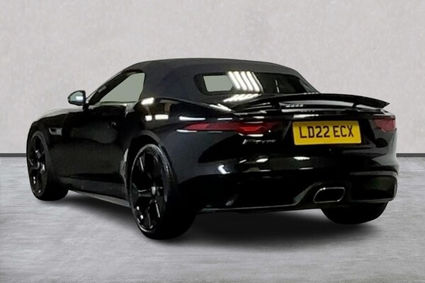 Used Jaguar F-Type 2022 for sale - 76219133: Photo 2