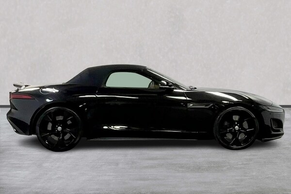Used Jaguar F-Type 2022 for sale - 76219133: Photo 3