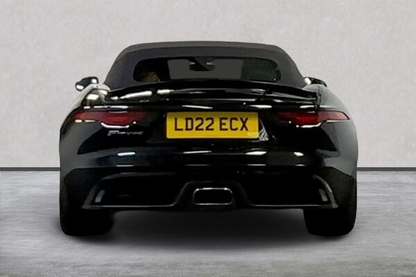 Used Jaguar F-Type 2022 for sale - 76219133: Photo 4