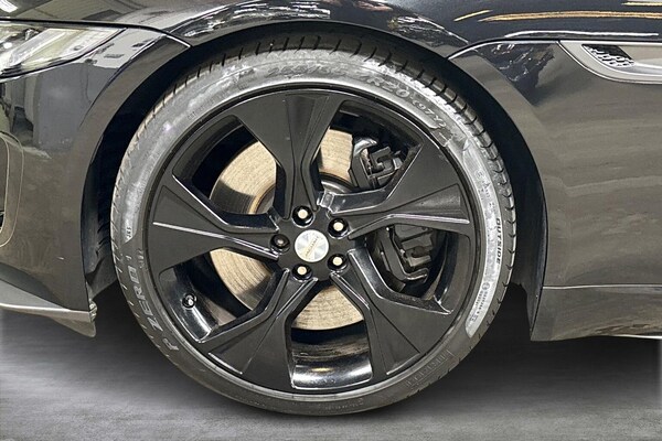 Used Jaguar F-Type 2022 for sale - 76219133: Photo 6