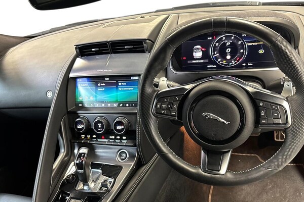 Used Jaguar F-Type 2022 for sale - 76219133: Photo 8