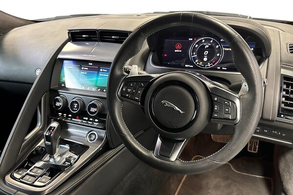 Used Jaguar F-Type 2022 for sale - 76219133: Photo 9