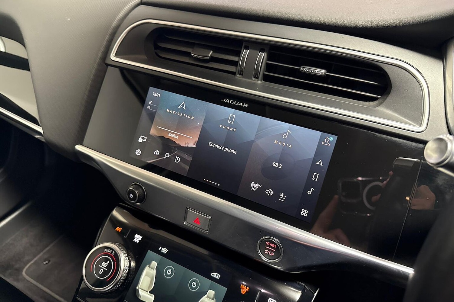 Used Jaguar I-Pace 2021 for sale - 77489791: Photo 11