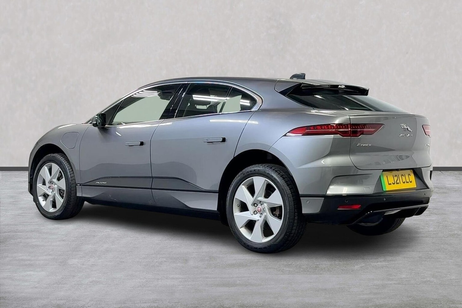 Used Jaguar I-Pace 2021 for sale - 77489791: Photo 2