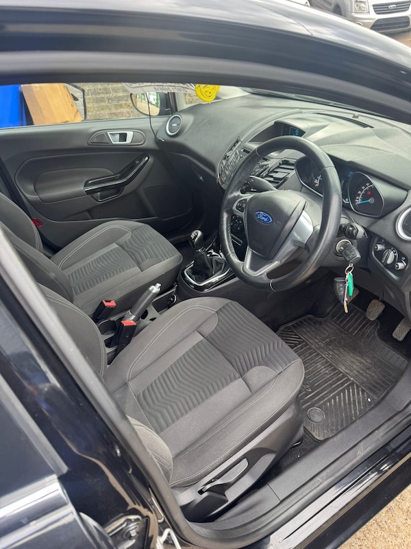 Used Ford Fiesta 2013 for sale - 76216736: Photo 13