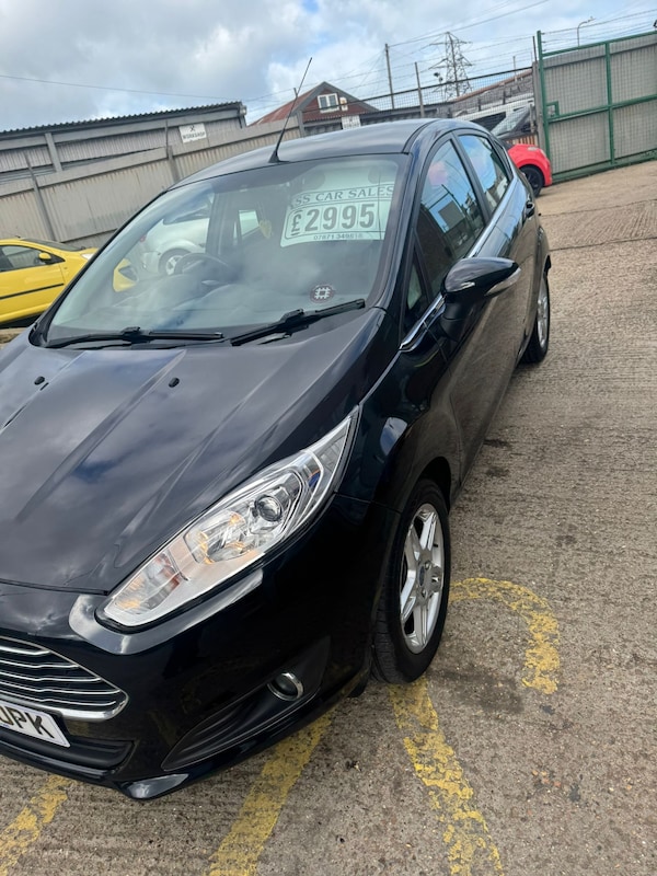 Used Ford Fiesta 2013 for sale - 76216736: Photo 1