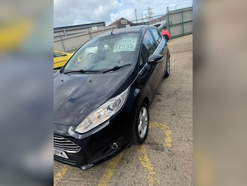 Ford - Fiesta