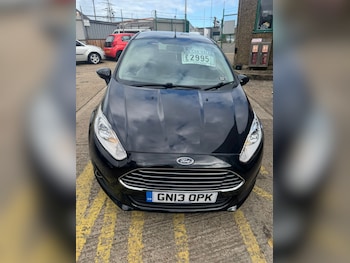 Used Ford Fiesta 2013 for sale - 76216736: Photo 2