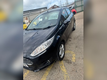 Used Ford Fiesta 2013 for sale - 76216736: Photo 3