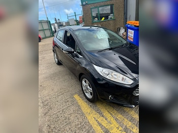 Used Ford Fiesta 2013 for sale - 76216736: Photo 4