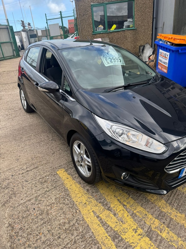 Used Ford Fiesta 2013 for sale - 76216736: Photo 5