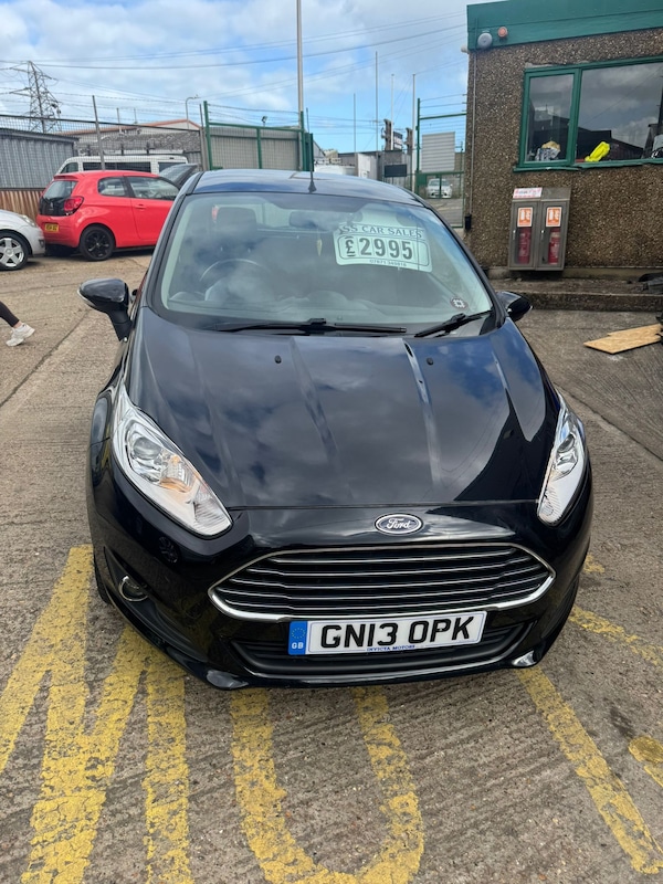Used Ford Fiesta 2013 for sale - 76216736: Photo 6