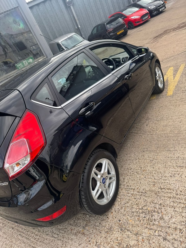 Used Ford Fiesta 2013 for sale - 76216736: Photo 7