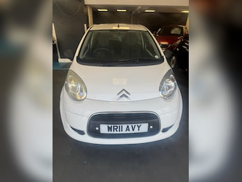 Citroen C1 feature image