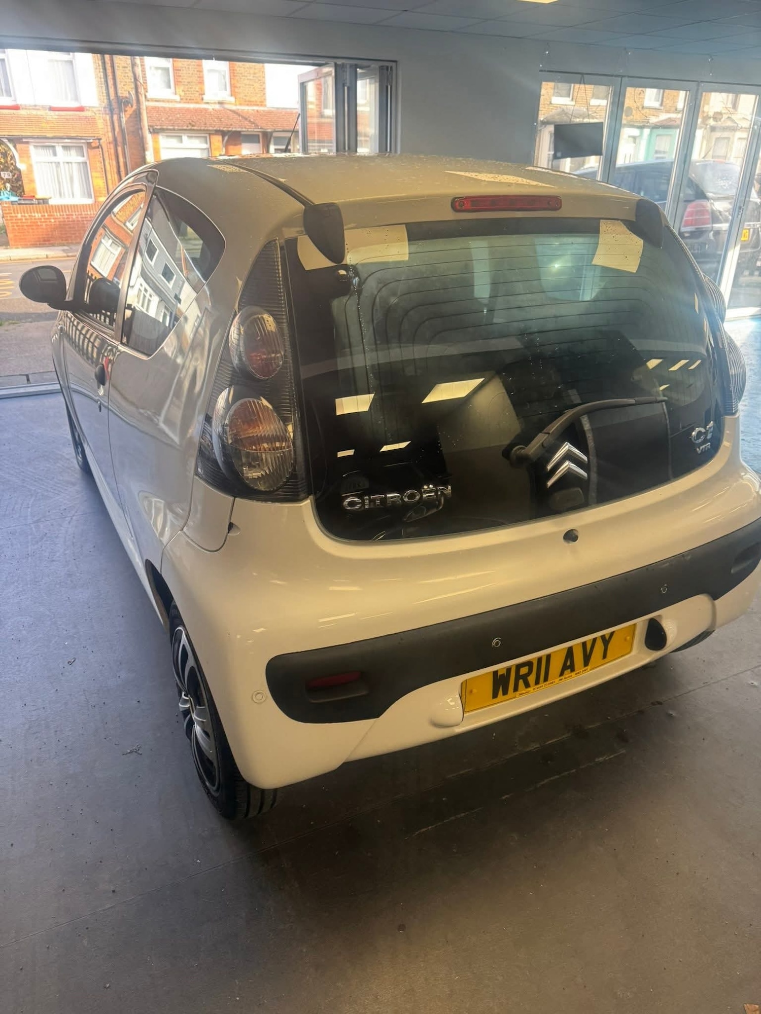 Used Citroen C1 2011 for sale - 77272274: Photo 2