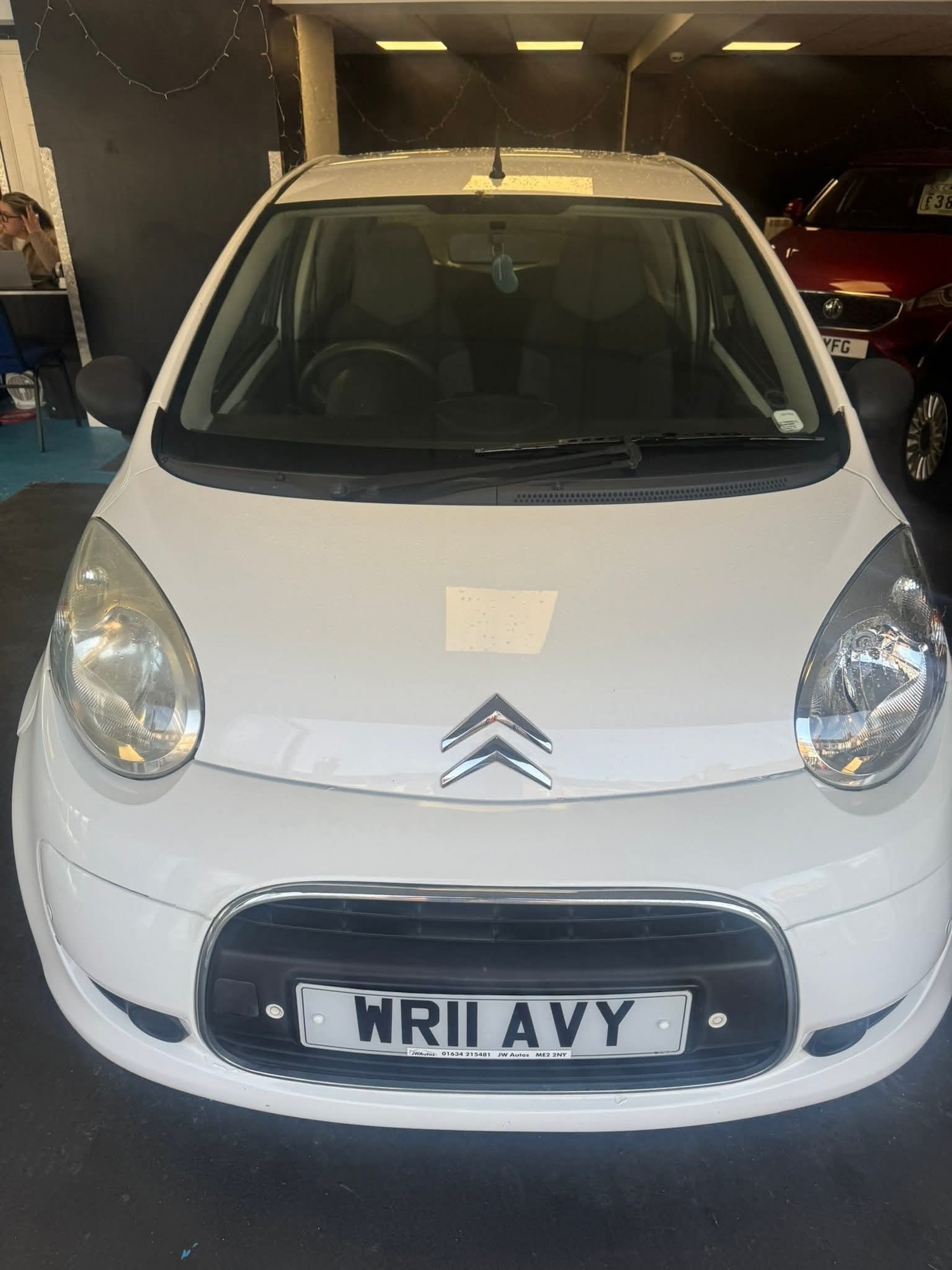 Used Citroen C1 2011 for sale - 77272274: Photo 3