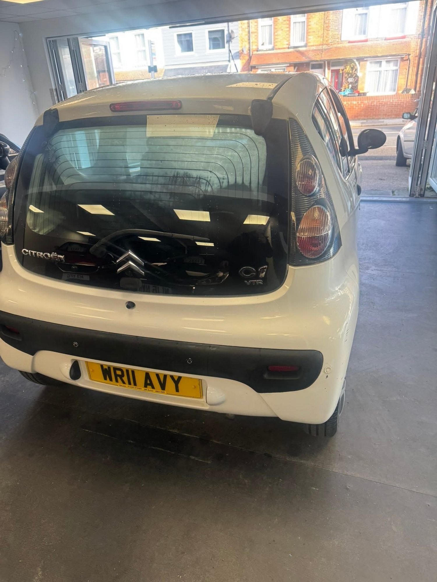Used Citroen C1 2011 for sale - 77272274: Photo 4