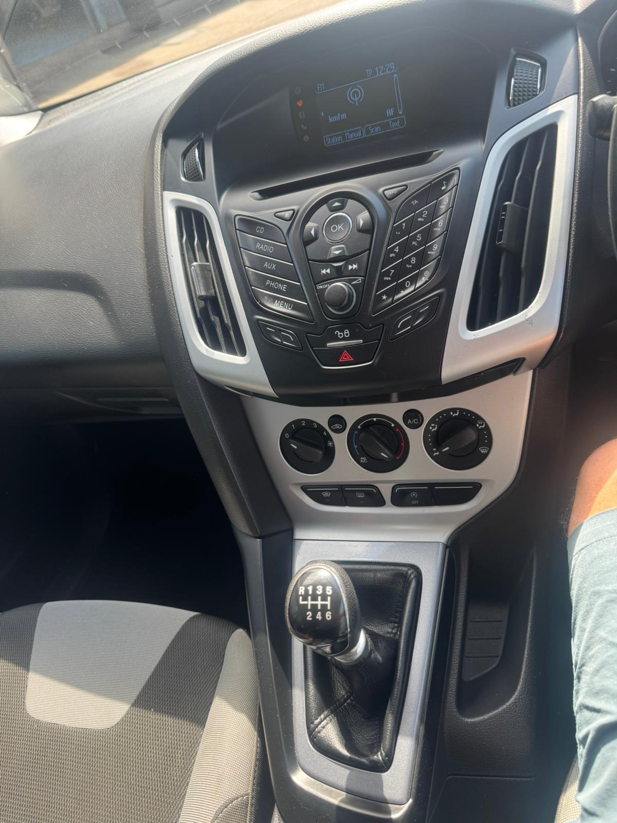 Vehicle 12