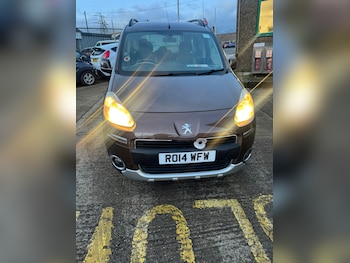 2014 (14) - 1.6 HDi 92 Outdoor 5dr