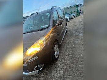 Used Peugeot Partner Tepee 2014 for sale - 76856355: Photo
