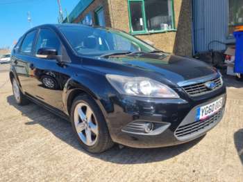 2010 (60) - 1.6 Zetec 5dr