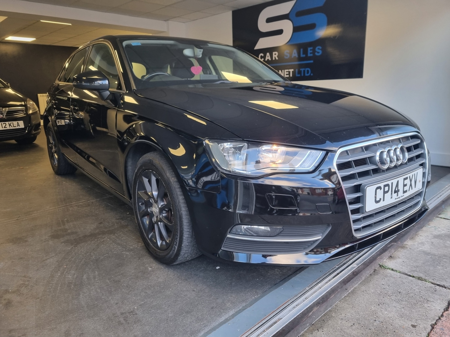 Used Audi A3 2014 for sale - 76662527: Photo 1