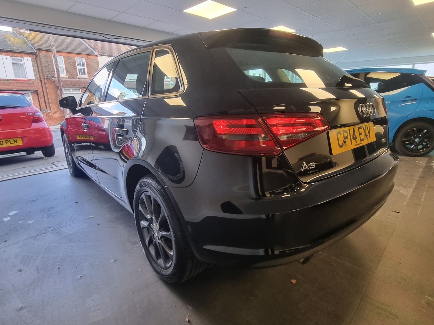 Used Audi A3 2014 for sale - 76662527: Photo 13