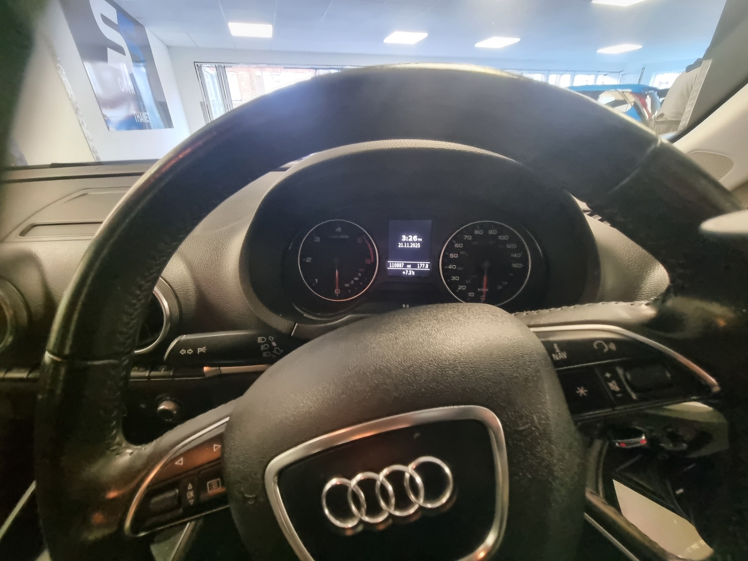 Used Audi A3 2014 for sale - 76662527: Photo 15