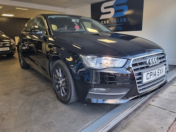 Used Audi A3 2014 for sale - 76662527: Photo