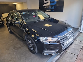 Used Audi A3 2014 for sale - 76662527: Photo