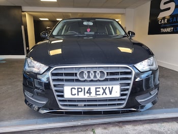 Used Audi A3 2014 for sale - 76662527: Photo