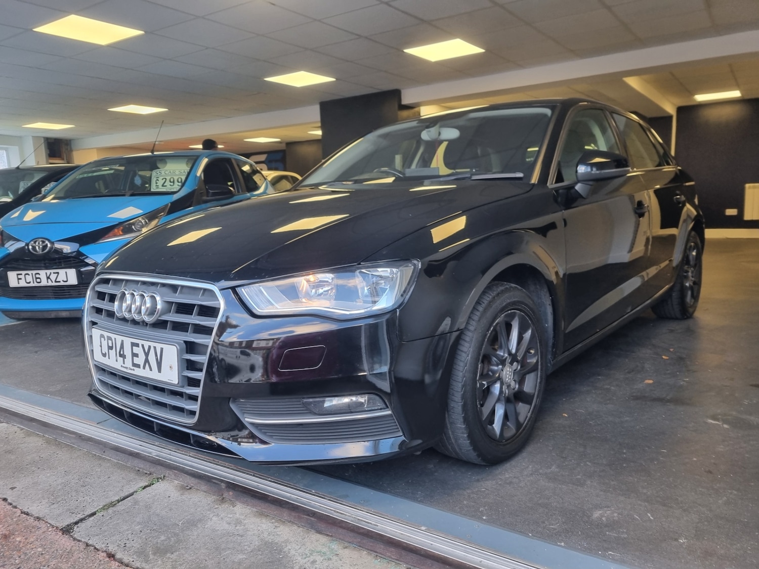 Used Audi A3 2014 for sale - 76662527: Photo 5