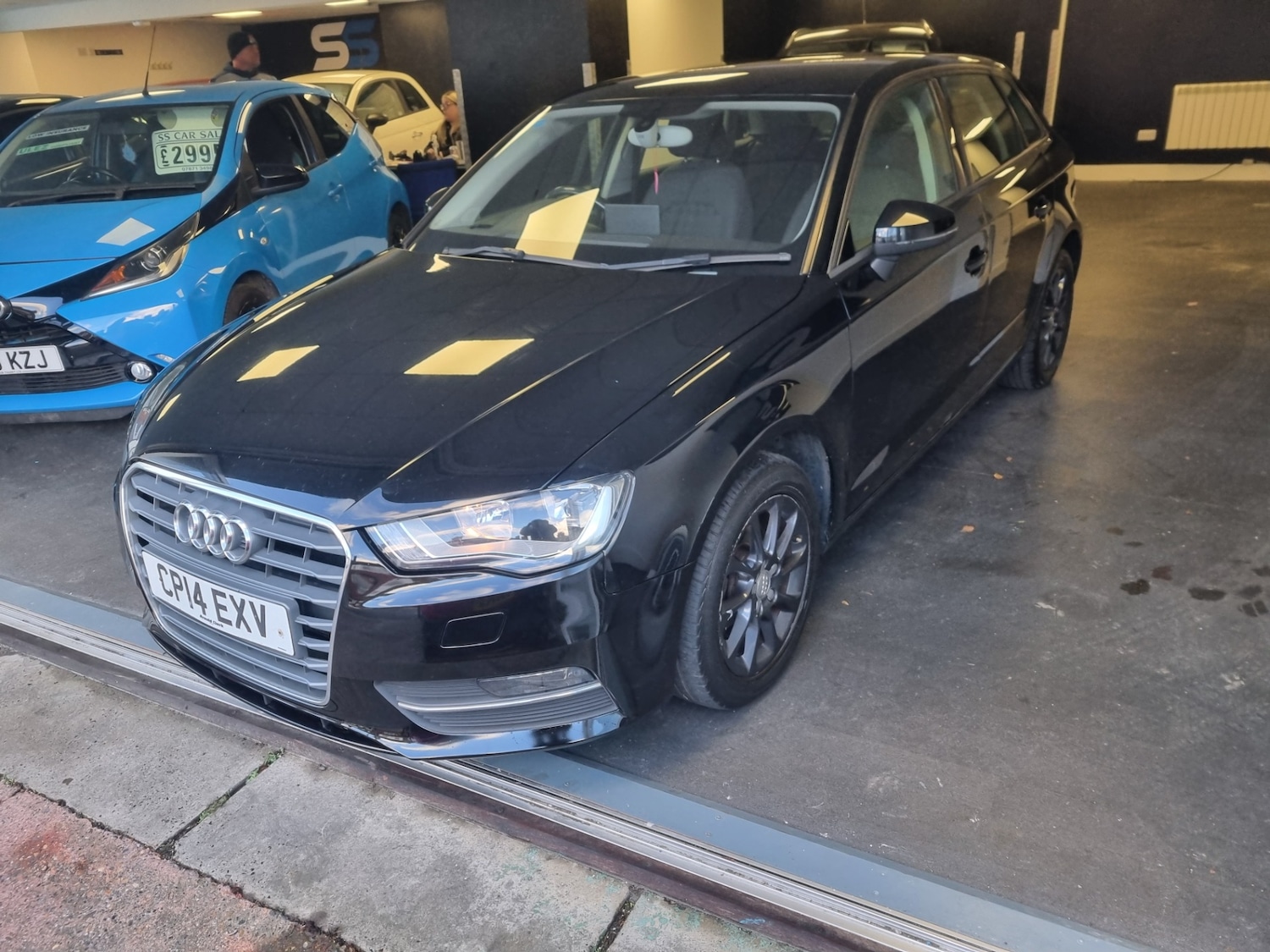 Used Audi A3 2014 for sale - 76662527: Photo 6