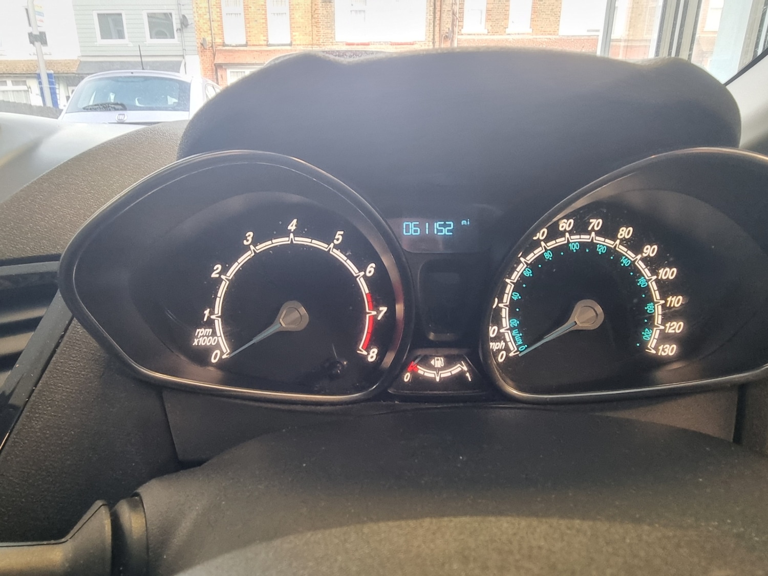 Used Ford Fiesta 2016 for sale - 77205831: Photo 10