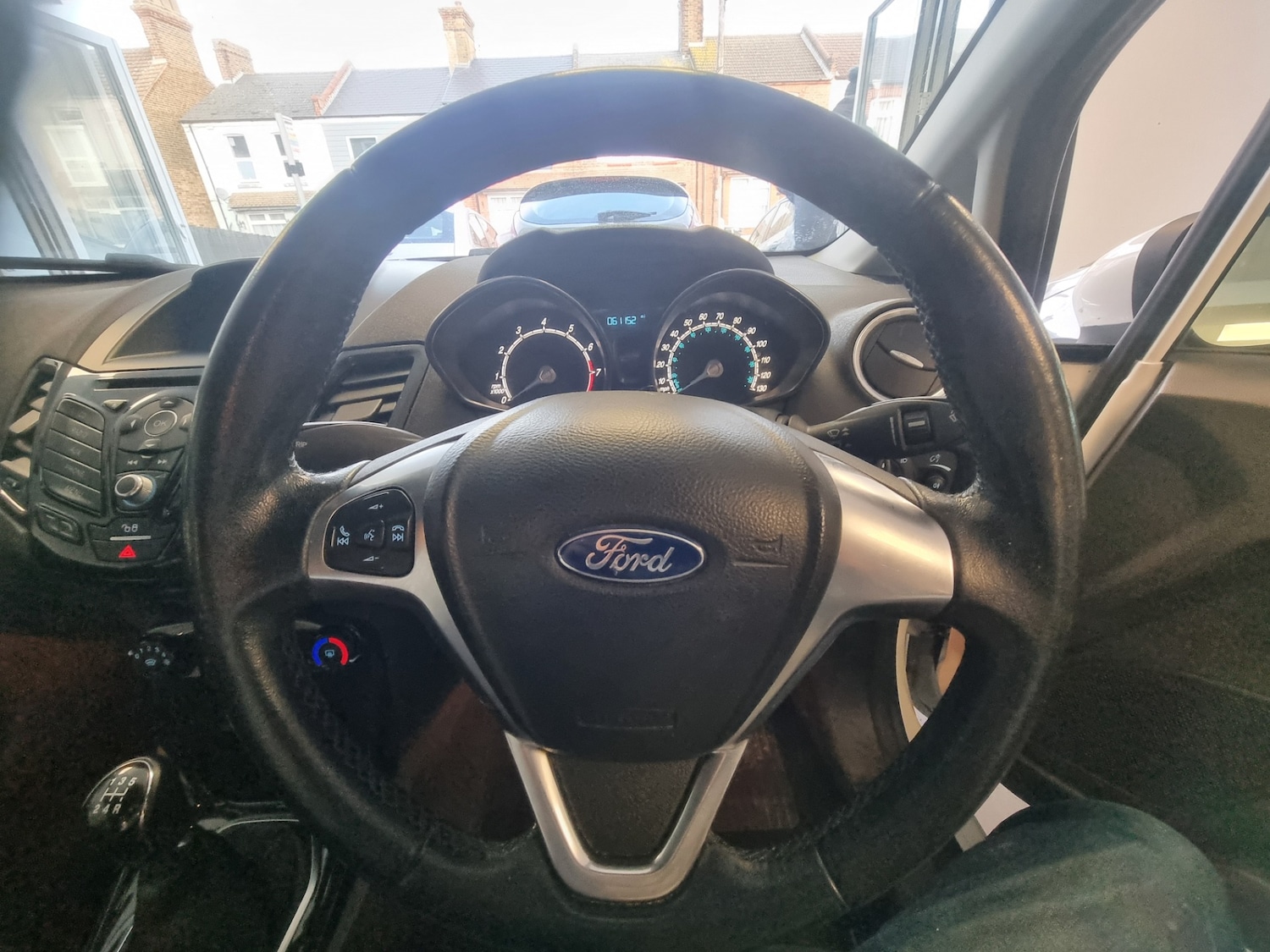 Used Ford Fiesta 2016 for sale - 77205831: Photo 11
