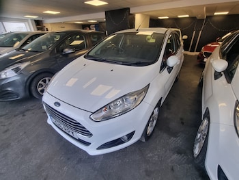 Used Ford Fiesta 2016 for sale - 77205831: Photo