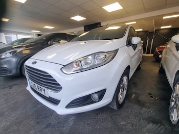 Used Ford Fiesta 2016 for sale - 77205831: Photo